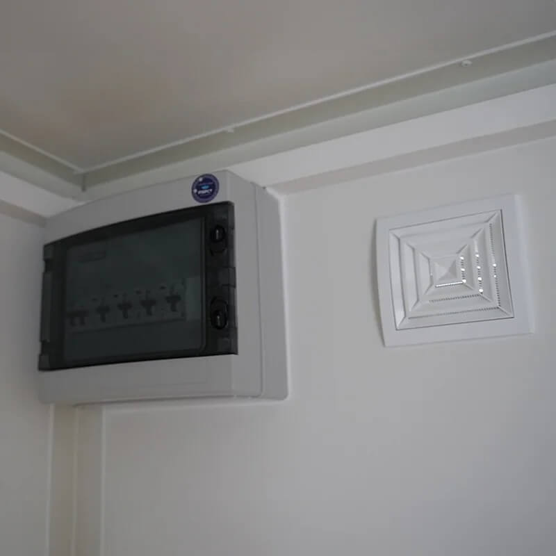 Module préfabriqué reconditionné de 12 m² - Image 9