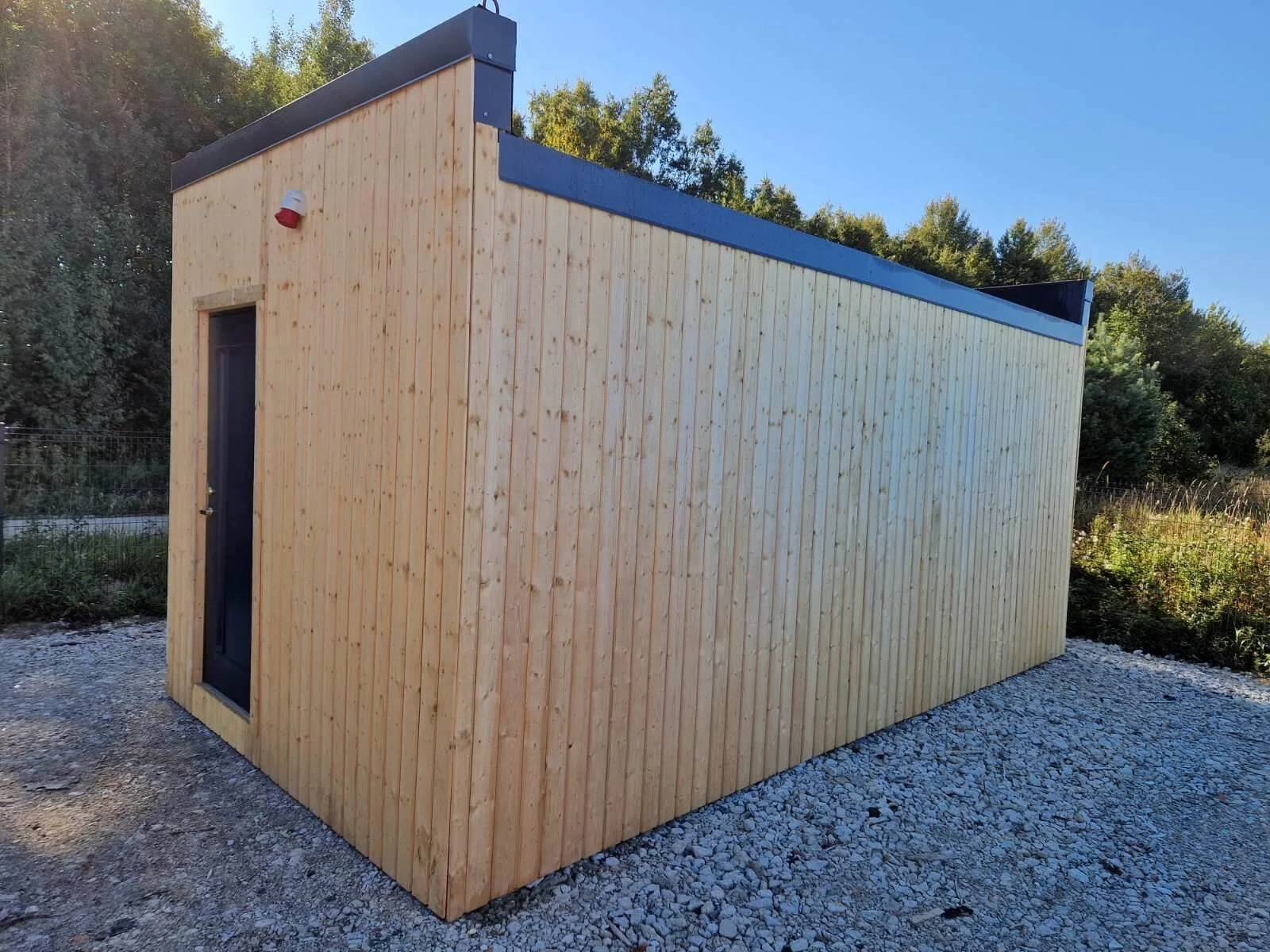 Bureau modulaire bois 18 m² - Image 5