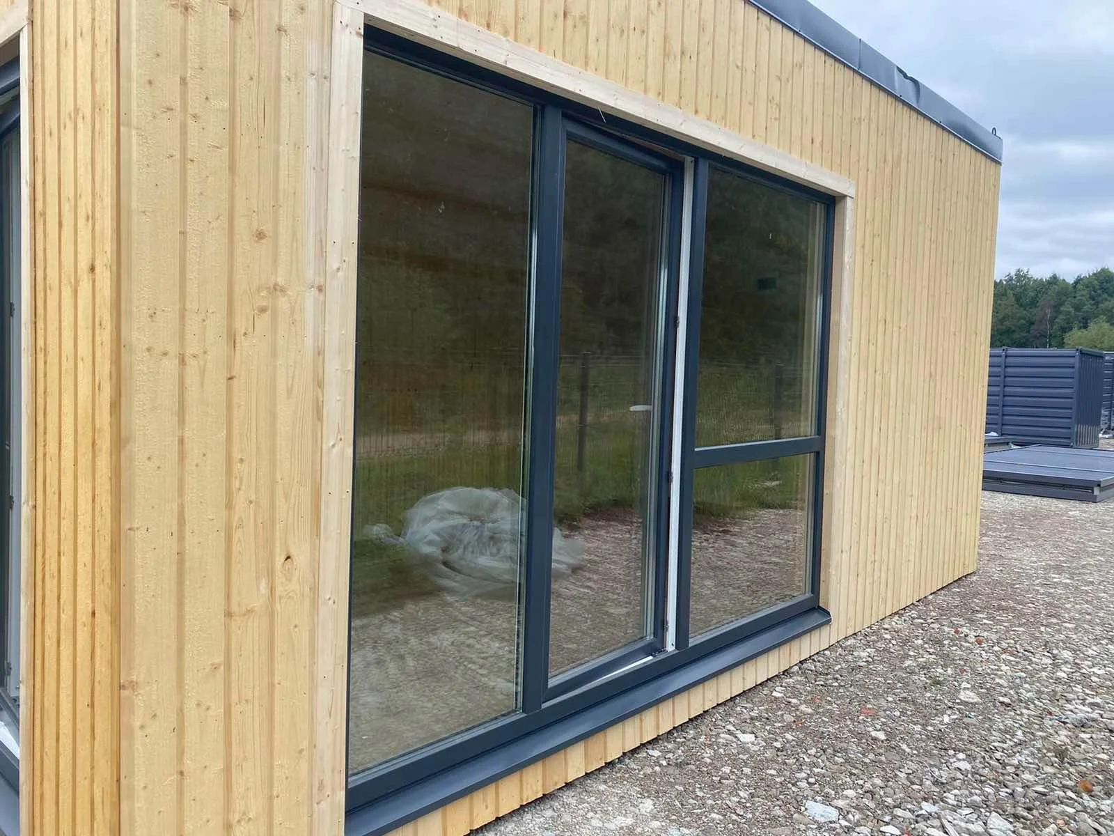 Bureau modulaire bois 18 m² - Image 3