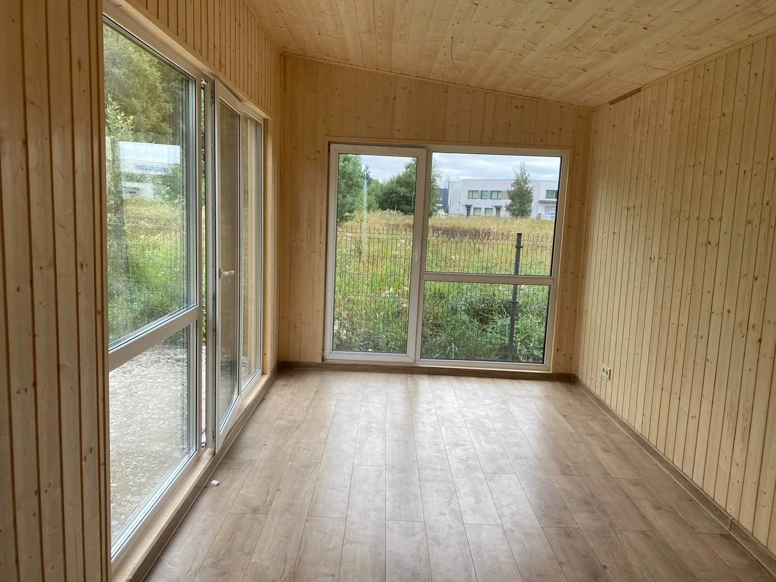 Bureau modulaire bois 18 m² - Image 4
