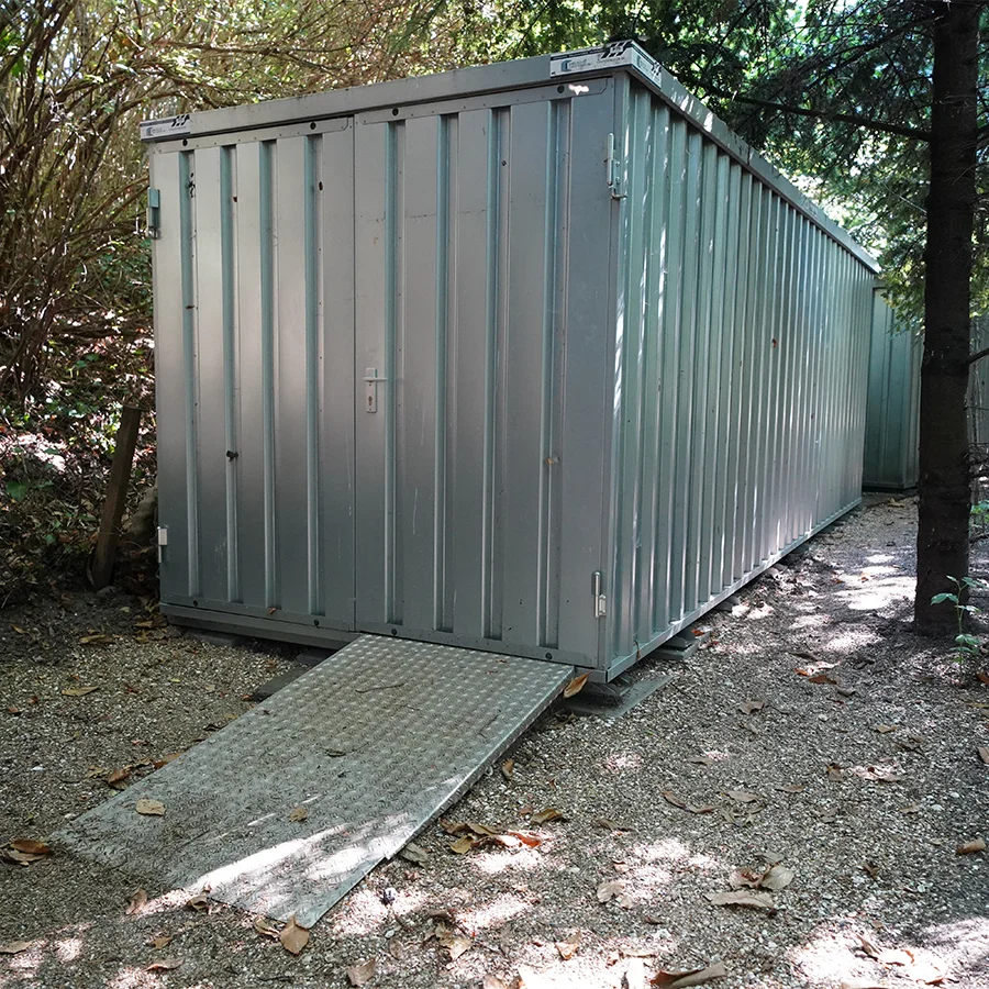 Container Démontable 6×2 À Porte Unique - Image 5