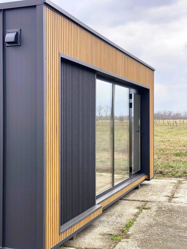 Bureau modulaire 18 m² - Image 2