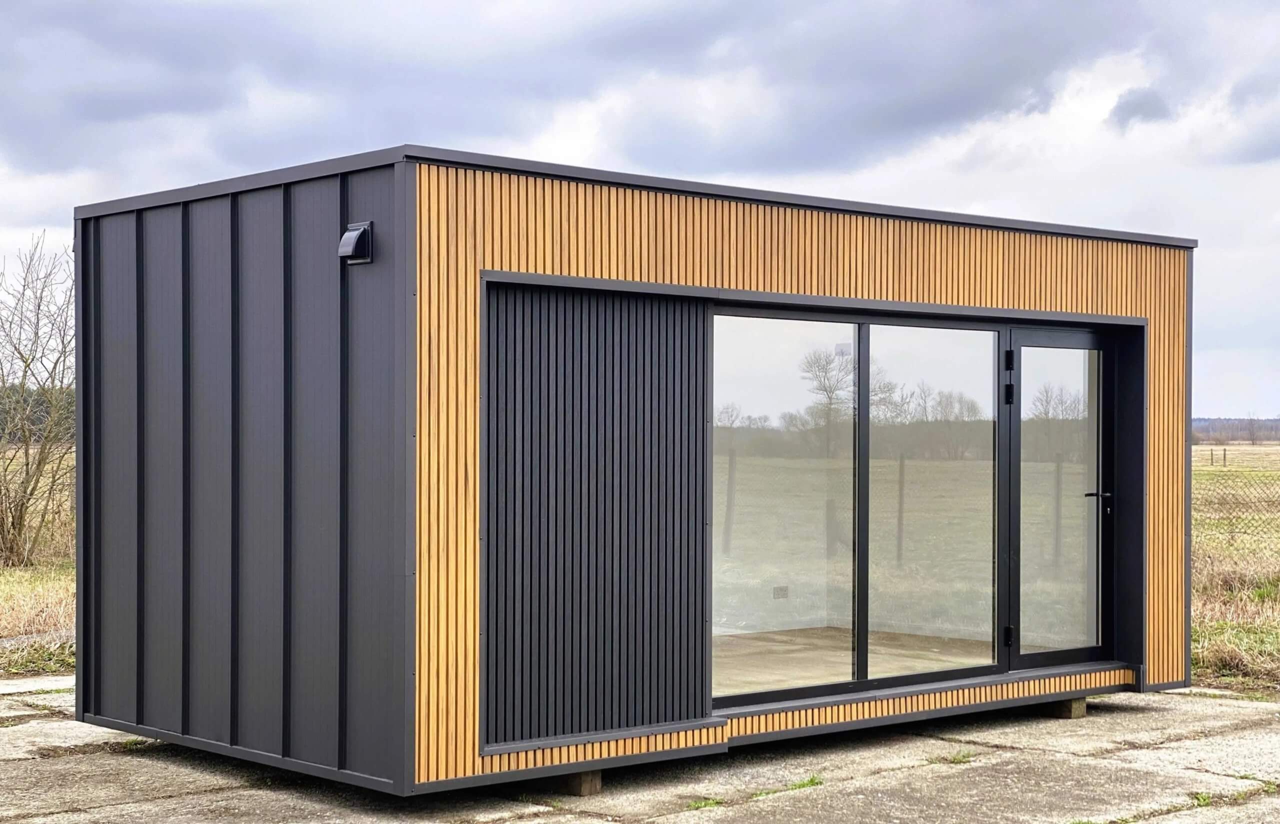 Bureau modulaire 18 m² - Image 6