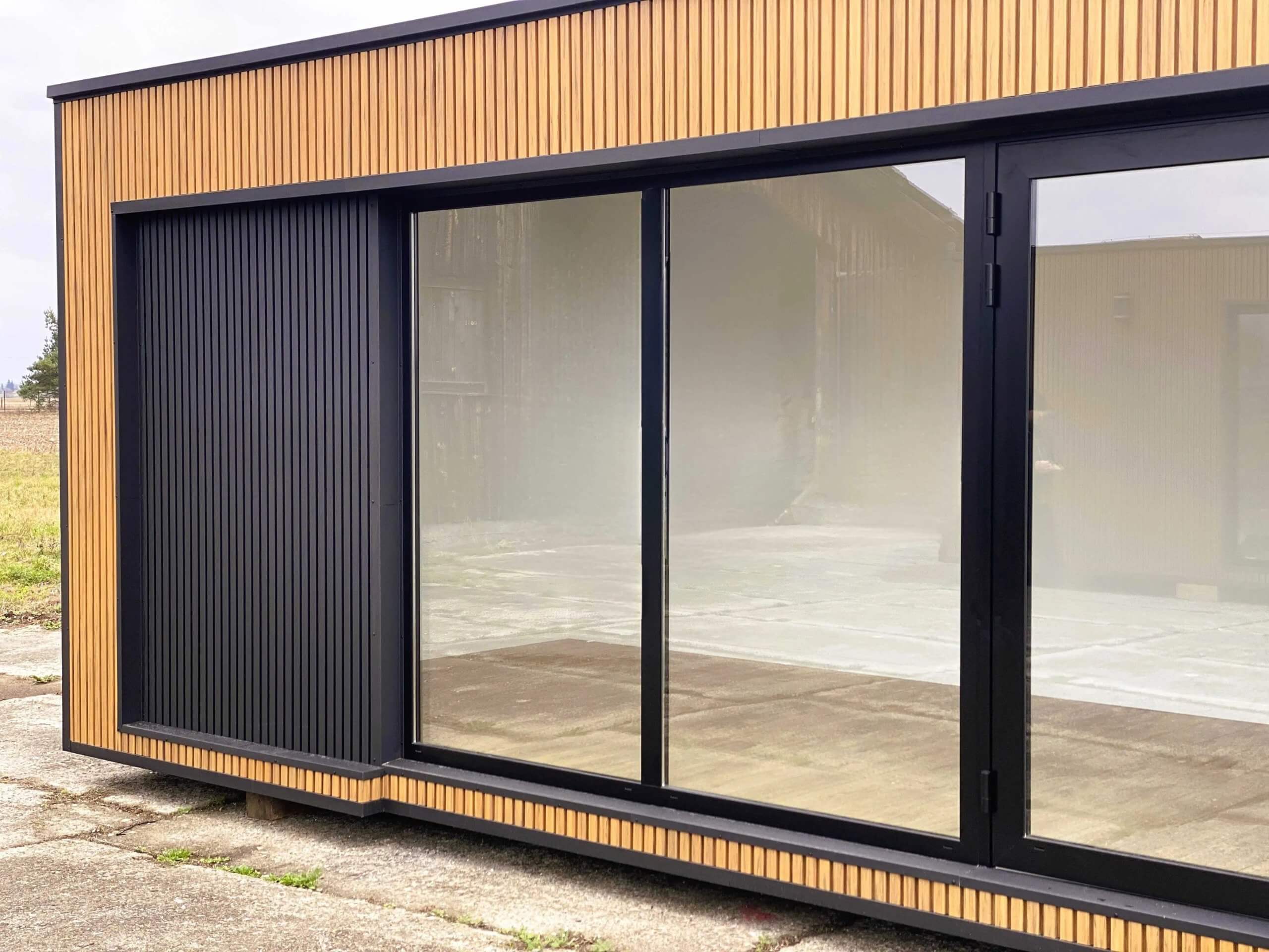 Bureau modulaire 18 m² - Image 4