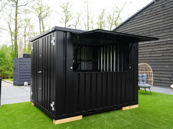 Conteneur bar démontable 3×2 mètres - Image 2