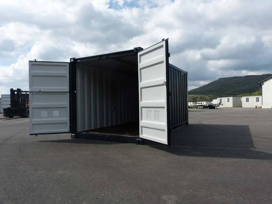 Conteneur de stockage 15 pieds - Image 2