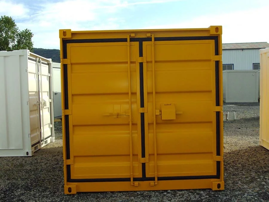 Conteneur de stockage 15 pieds
