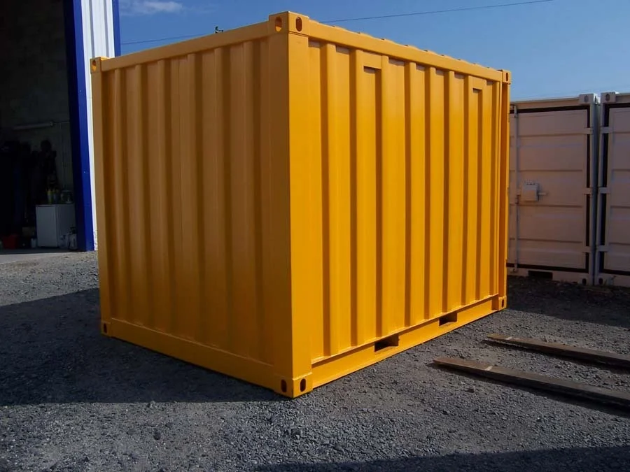 Conteneur de stockage 10 pieds - Image 7