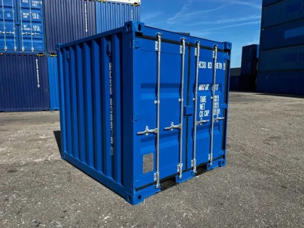 Container de stockage 8 Pieds – Vert - Image 4