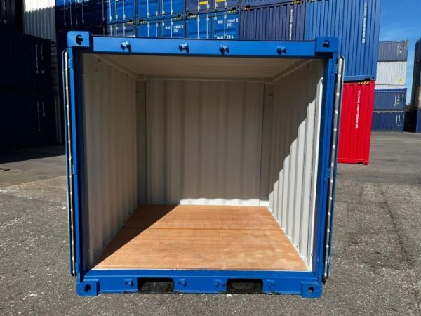 Container de stockage 8 Pieds – Vert - Image 5