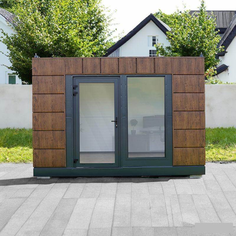 Module préfabriqué reconditionné de 12 m²